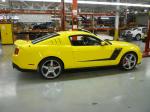 Ford Mustang Barrett-Jackson Edition by Roush 2010 года